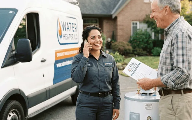Water Heater Repair Emerson, NE FAQs